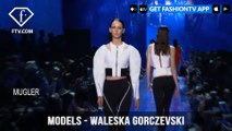 Models Spring/Summer 2017 Waleska Gorczevski | FashionTV