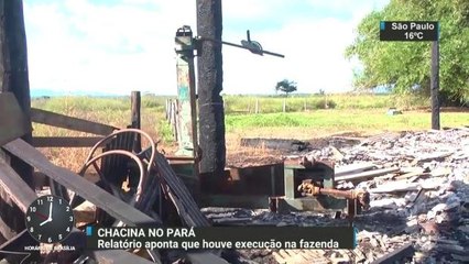 Pará: Laudos apontam que trabalhadores rurais foram executados