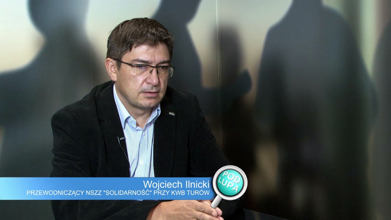 Pod Lupą Wojciech Ilnicki