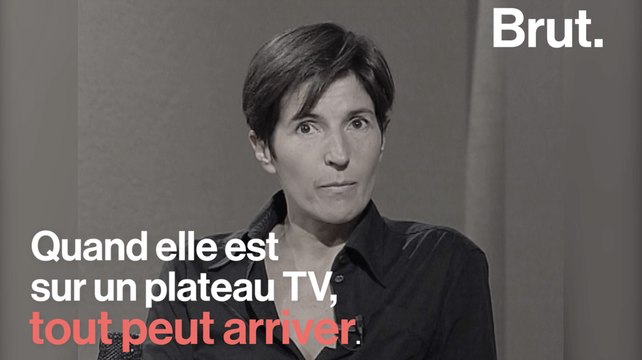 Qui est Christine Angot, la nouvelle chroniqueuse de On n'est pas couché ?