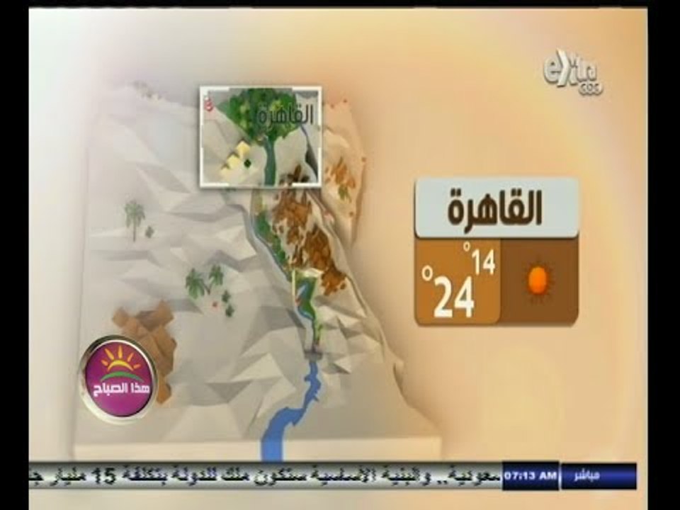#هذا_الصباح | الطقس لطيف شمالا دافئ جنوبا بارد...
