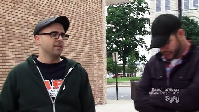 Ghost Hunters S10E05 A Fright at the Opera