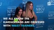 Kim Kardashian defends daughter's corset dress