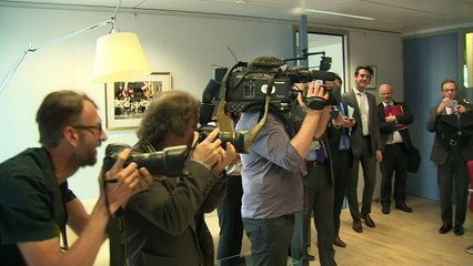 Nicola Sturgeon meets Brexit negotiator