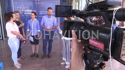 ORCA dorëzoi ankesë kundër zgjedhjes së 24 profesorëve në UP