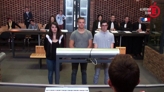 Découvrir l'institution judiciaire et ses acteurs