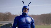 The Tick - Tráiler de la nueva serie de Amazon