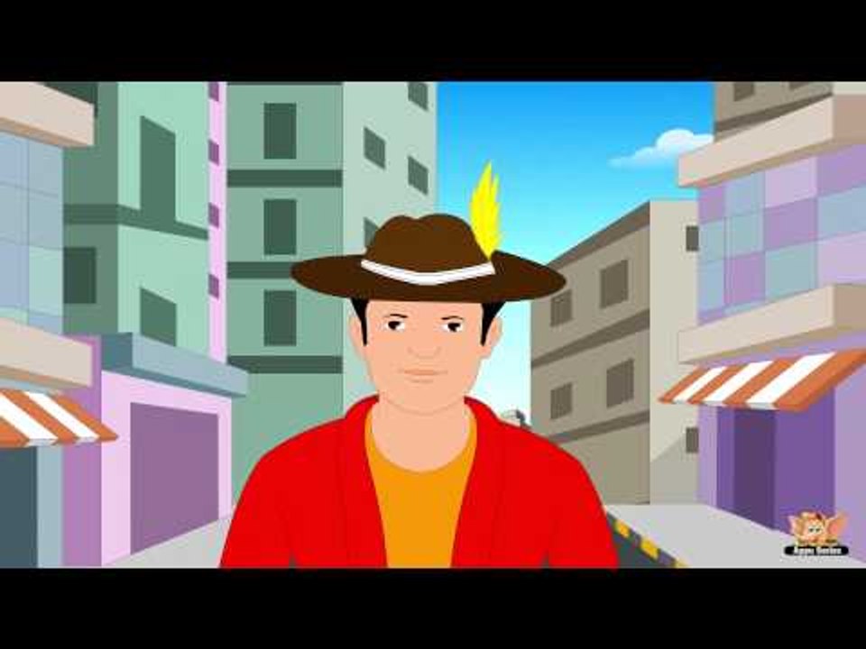 Nursery Rhymes in Malayalam - Collection of Twenty Rhymes