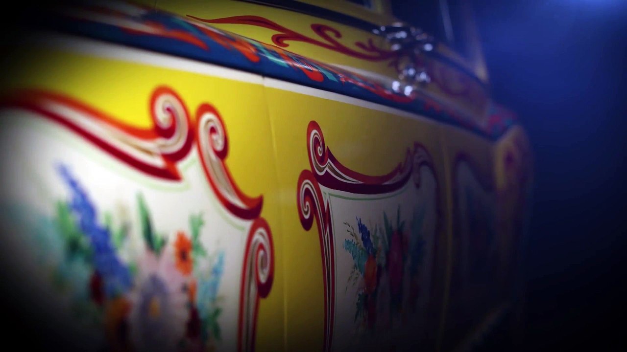 ROLLS-ROYCE ANNOUNCES 'THE JOHN LENNON PHANTOM V'