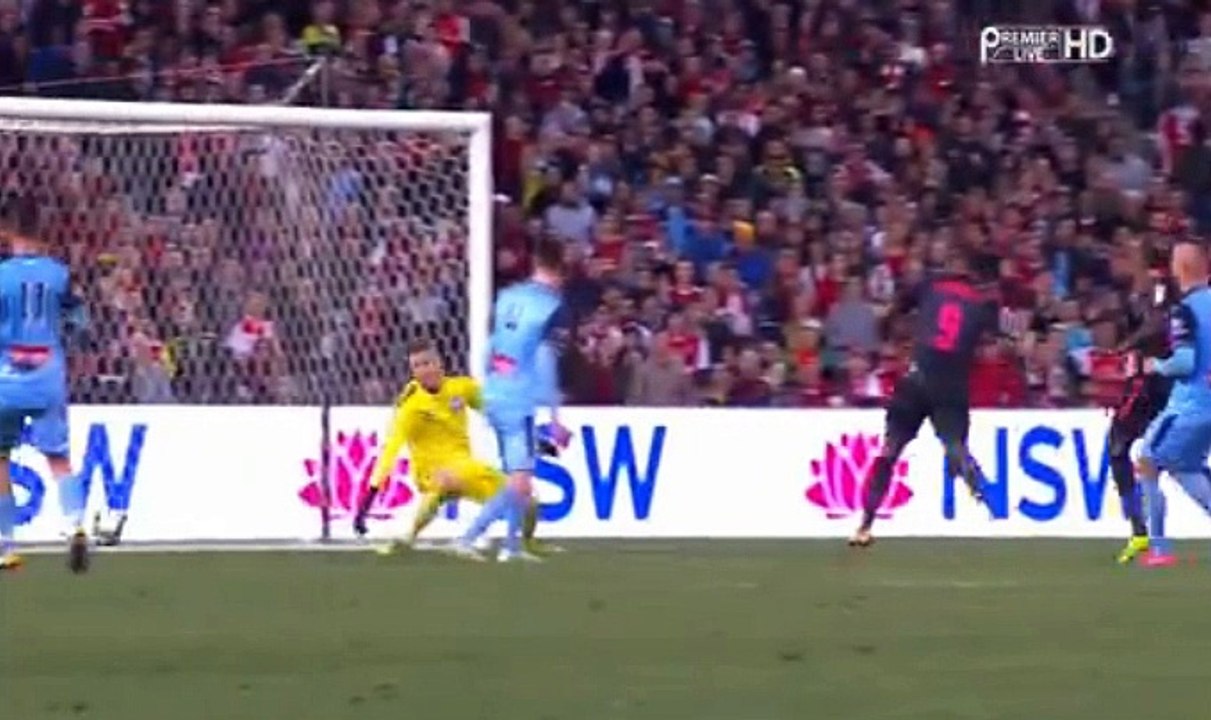 Alexandre Lacazette GOAL HD - Sydney FC (Aus) 0-2	Arsenal (Eng) 13.07.2017