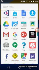 How to change status bar without root in Android in Hindi