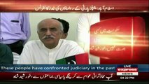 Khursheed Shah Media Talk - 13th Jully 2017