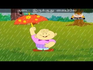 Kudai - Nursery Rhyme with Lyrics & Sing Along