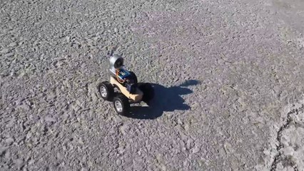 How to make a Car - Powered Car - Ultra Simple