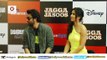 Jagga Jasoos Interview Ranveer Kapoor, Katrina