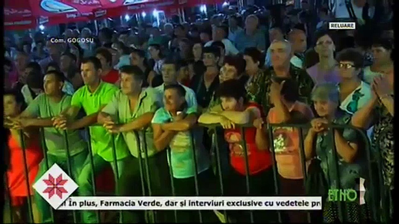 Lavinia Birsoghe - Ziua comunei Gogosu, judetul Dolj - 30.06.2017