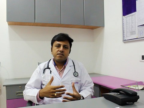 Health Tips - Awareness on Ankylosing Spondylitis & Low Back Pain by Dr. Nikhil Gupta | JJIMS