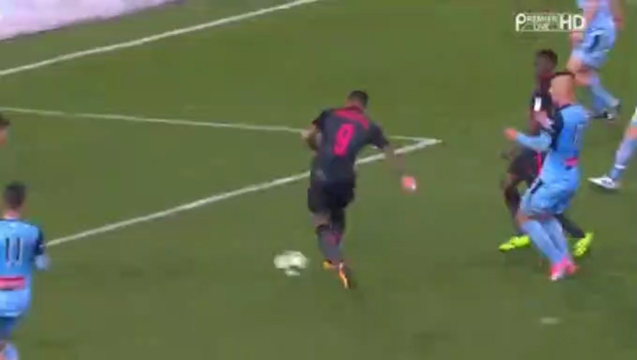 Alexandre Lacazette Goal vs Sydney FC (0-2)