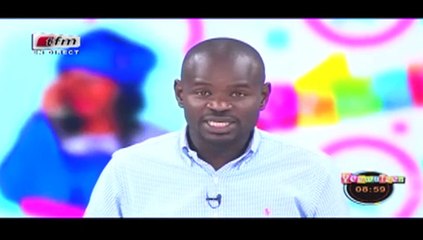 RUBRIQUE - DIINÉ avec OUSTAZ ASSANE SECK dans Yeewu Leen du 13 Juillet 2017