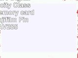 32GB Secure Digital High Capacity Class 10 SDHC Memory card for FujiFujifilm FinePix