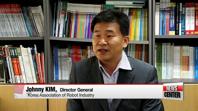 Expanding usage of robotics in Korea