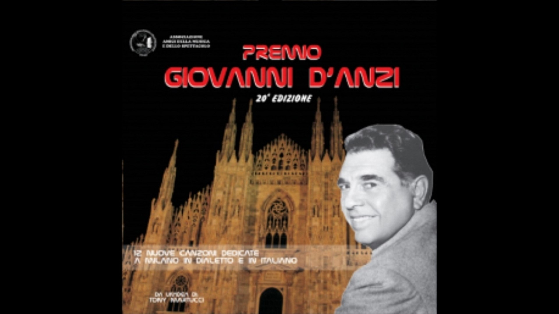 ⁣Various Artists - Premio Giovanni D'Anzi 2017
