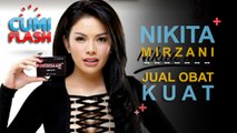 Nikita Mirzani Jual Obat Perkasa Pria - CumiFlash 13 Juli 2017