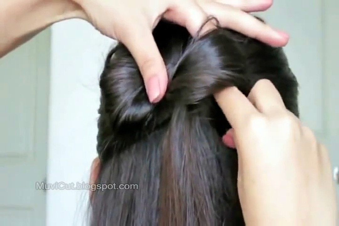 3 Cute Hairstyle