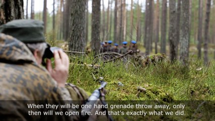 Forest Brothers - Fight for the Baltics