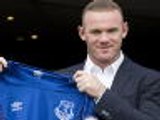 Rooney's Everton return 'gets his juices flowing'