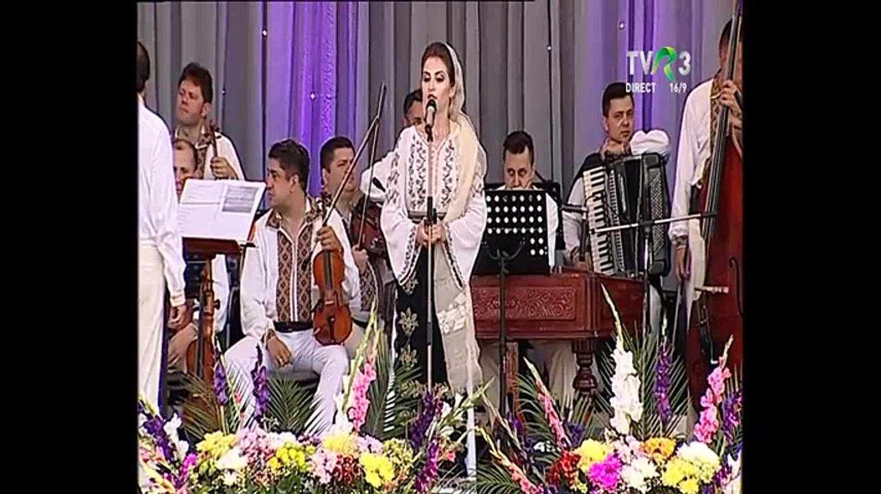 Maria Daniela Oprica - Festivalul Pe marginea Dunarii - Giurgiu - 27.06.2017