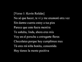 Karol G, Kevin Roldan - Eres Mi Todo (LETRA-Lyrics)