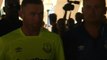 Rooney trains with Everton in Tanzania