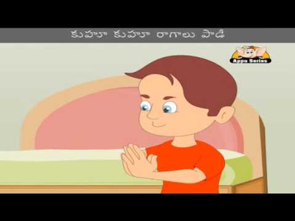 Vandanam Vandanam - Nursery Rhyme with Lyrics & Sing Along