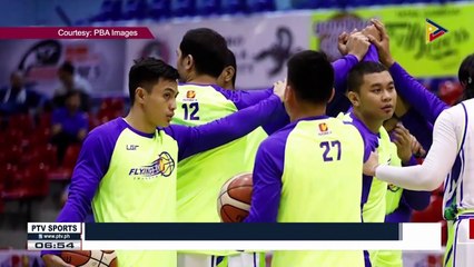 SPORTS BALITA: Flying V, pasok na sa Quarterfinals
