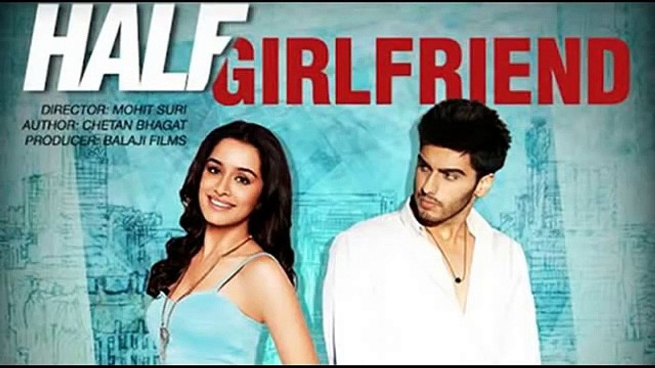 Teri Ankho Song // Half Girlfriend // Shraddha Kapoor  // Arjun Kapoor