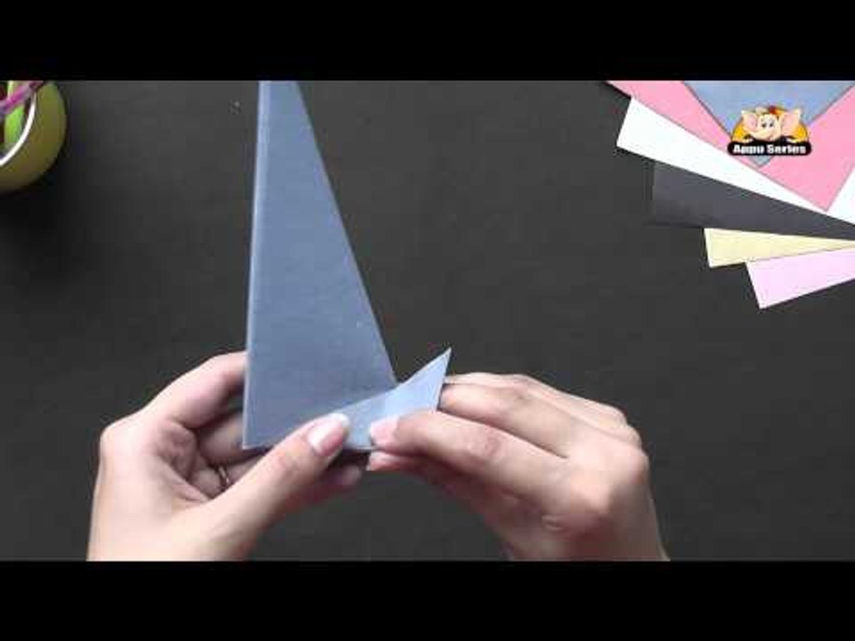 Origami - Origami in Sindhi - Let's make a Yacht