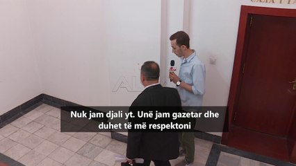 Sashe Vasilevski nuk përgjigjet për 27 prillin