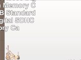 Sony Alpha A3000 Digital Camera Memory Card 2x 16GB Standard Secure Digital SDHC Memory