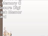 Sony Alpha A3000 Digital Camera Memory Card 32GB Secure Digital SDHC Flash Memory Card