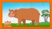 Aswal (Bear) Animal Rhyme | Marathi Rhymes from Appuseries