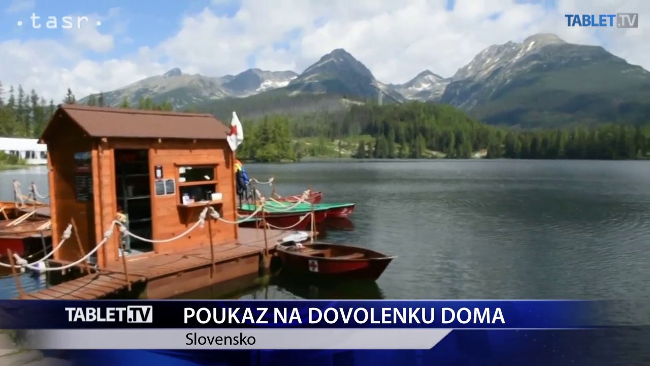 Rezort dopravy chce podporiť domáci turizmus zmenami v daniach