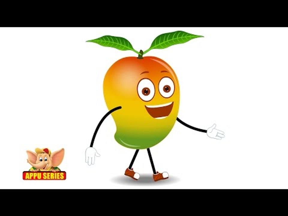 Aamba Mango Fruit Rhyme in Marathi video Dailymotion