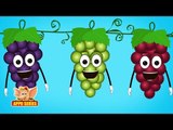 Draakshe - Grapes Fruit Rhyme in Marathi