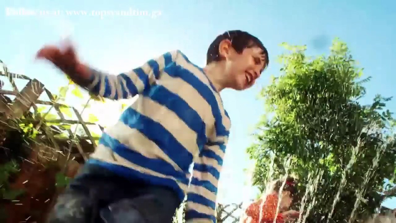 Topsy and Tim -  Helping Dad
