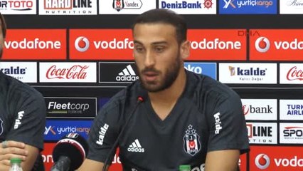 Cenk Tosun ve Caner Erkin Basın Toplantısı Düzenledi 2