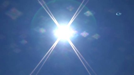 Uzmanından Sıcak Hava Uyarısı