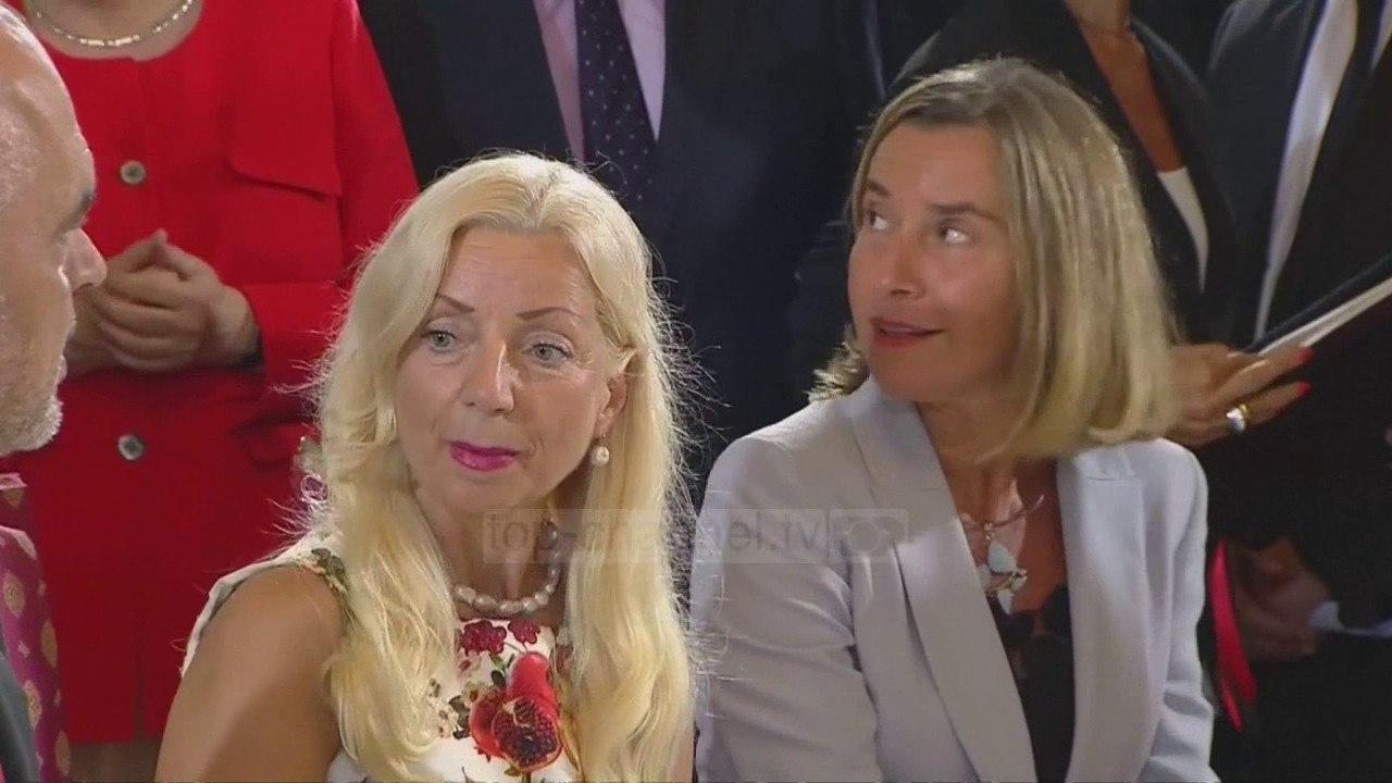 McAllister: Ballkani, perspektivë të qartë - Top Channel Albania - News - Lajme