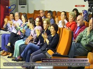 2016.04.14 NOTALARDAN KALPLERE BERCESTE GRUBU -KÜRDİL-İ HİCAZKAR MİNİ FASIL