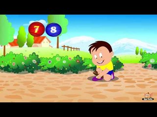 Nursery Rhymes in Kannada - Collection of Twenty Rhymes